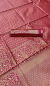 Gajraj By Ddf Gajri Soft Lichi Silk Designer Sarees Catalog
 